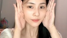 Peri Bai Mengyan turun ke bumi, Bai Mengyan berkulit susu, kecantikan Bai Mengyan yang tiada tara