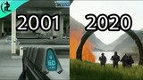 Halo Game Evolution [2001-2020]