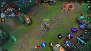 NEW BUFFED RUNES ZED IS OP-! (UNCUT) GAMEPLAY