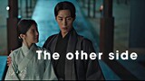 Jang Uk and Naksu ( Bu-yeon): Alchemy of souls season 2 ( light and shadow) history - The other side