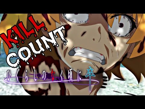 Spriggan (2022) ANIME KILL COUNT - BiliBili