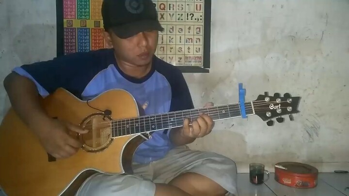 Queen - Bohemian Rhapsody (fingerstyle cover) - ALif Ba ta