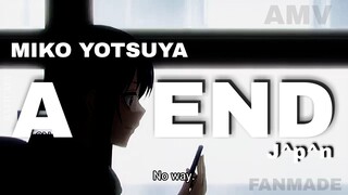 MIKO YOTSUYA - J^p^n amend [MIERUKO-CHAN AMV]
