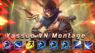 Yasuo Montage 2021 - Big Fan Of Yassuo  - League of Legends 4K LOLPlayVN