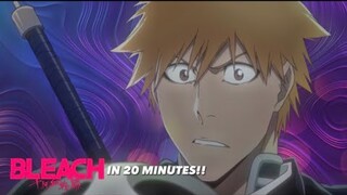 Soul Reapers FELL OFF!!! (Bleach: TYBW in 20-something Minutes)