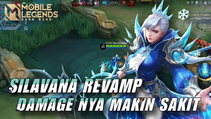 BANTAI - BANTAI PAKE SILVANA JUNGLER !!