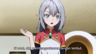 [Sub Indo] Saikyou no Ousama, Nidome no Jinsei wa Nani episode 6 Full Takarir Indonesia | REACTION