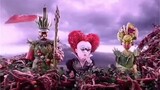 Alice in Wonderland】Mengapa Ratu Merah selalu suka makan sesuatu dari orang lain? Karena rasanya seg