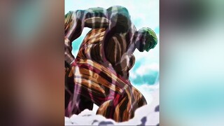 reiner reinerbraun armouredtitan titan titanshifter aot edit ep85 attackontitanseason4part2 fyp ani