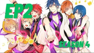 Uta no Prince Sama Season 4 Ep 2 (English Subbed)