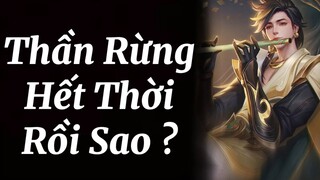 JungCi - Thần Rừng Murad Đã Thật Sự Hết Thời ?