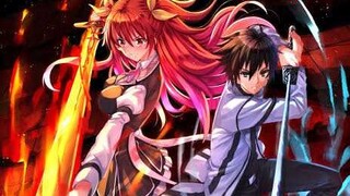 Rakudai Kishi no Cavalry eps 4 sub Indonesia