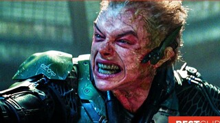 [Spider-Man] Green Goblin: Jika saya hijau, maka saya akan membuat Anda "hijau" juga