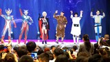 "Ultraman Series" stage play "Hero Returns" viewing experience vlog