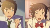 It took a week to make "Your Name". It's not easy for a newcomer to make it. Dear viewers, please gi