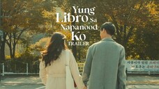 Yung Libro sa Napanood Ko Trailer