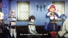 Mahoutsukai Reimeiki - 08 (Sub Indo) Oni