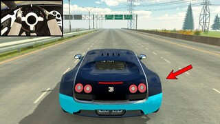 Bugatti Veyron Grand Sport Vitesse - Car Parking Multiplayer (Top Speed + POV Driving) Gameplay