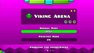 GD MeltDown: Viking Arena