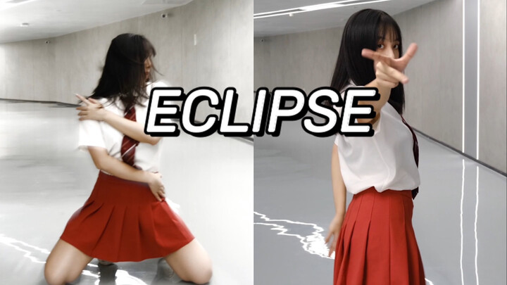 【11】本月少女KimLip - Eclipse 翻跳 / 迟到三个月 / 酷炫地下通道的月亮女神 / Loona Plan