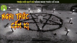 [Review Phim] Triệu Hồi Quỷ Dữ Bằng Nghi Thức Cổ Xưa Trong Chiếc Hộp Cấm Pandora