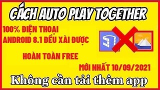 PLAY TOGETHER | HƯỚNG DẪN AUTO CÂU CÁ MIỄN PHÍ BẰNG FISHING PT, KHÔNG CẦN F1VM, ISLAND, KHÔNG ROOT