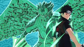 KETIKA UCHIHA SHISUI MENGAKTIFKAN SUSUNO'O