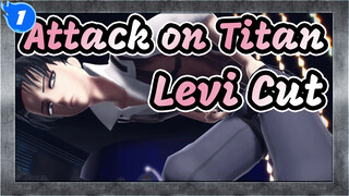 [Attack on Titan/MMD] Levi Cut Compilations_1