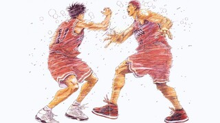 Shohoku Team (Theme) | The First Slam Dunk (OST) by 10-FEET