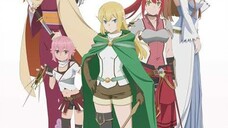 DanMachi Season 4 Part 2 Episode 7 Subindo