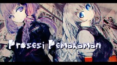 UshinaiP feat. Kizuna Akari - Prosesi Pemakaman (VOCALOID ORIGINAL)