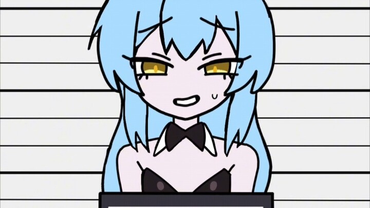 【转史-描改手书】利姆露の兔子洞