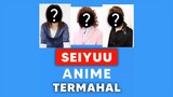 3 Seiyuu Anime Dengan Bayaran Termahal Di Dunia