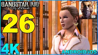 Gangstar Rio City of Saints Mission Lube Strike Android Gameplay Walkthrough Part 26 (Android, iOS)