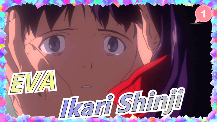 [EVA/Mashup] Ikari Shinji, Ini Ciuman Dewasa| Lanjutkan Saat Kamu Kembali_1