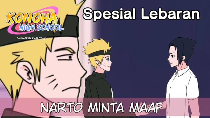 NARTO Minta Maaf (Lebaran Version)