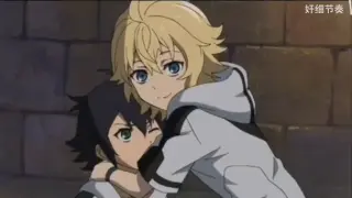 The Seraph of the End opens the way 4 correctly, I want you to marry me today! !