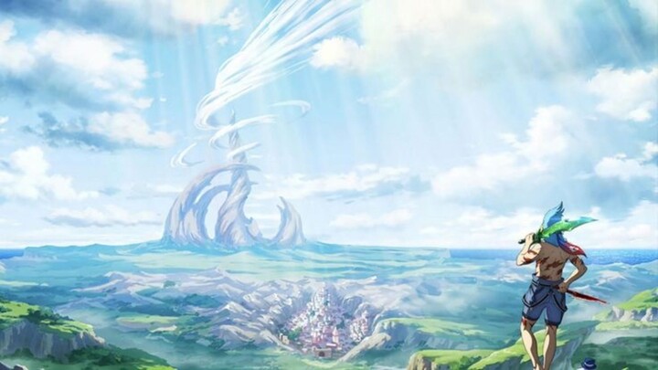 ANIME GAME INI LEBIH BAGUS DARI SAO?
