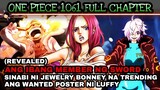 One piece 1061: full chapter | Ang mga Member ng Sword | Dr. Vegapunk (Revealed) Jewelry bonney
