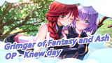 Grimgar of Fantasy and Ash - OP「Knew day_A