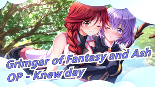 Grimgar of Fantasy and Ash - OP「Knew day_A