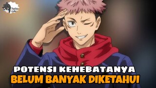 Potensi Kekuatan Yuji Itadori di Jujutsu Kaisen Season 2