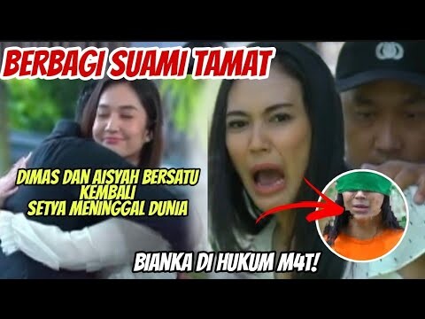 🔴BERBAGI SUAMI ANTV EPISODE TERAKHIR - BERBAGI SUAMI TAMAT EPS 107, MINGGU 24 OKTOBER 2021