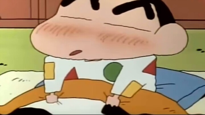 Sudah waktunya Crayon Shin-chan melucu