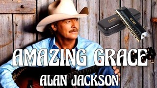 Amazing Grace  - Harmonica