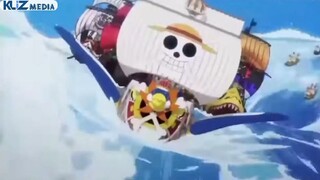One Piece-Lễ hội hải tặc||Trận chiến gay cấn nhất