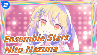 [Ensemble Stars /MAD Gambaran Tangan] Deklarasi Idola Nito Nazuna_2