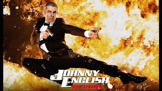 JOHNNY ENGLISH REBORN