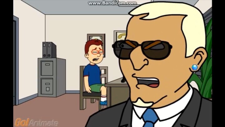 Eric gets Dead Meat