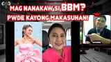 BBM SOLID: Pwede kayong makasuhan REACTION VIDEO
